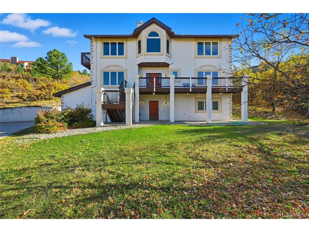 Kincaid Ct, Colorado Springs, CO 80906