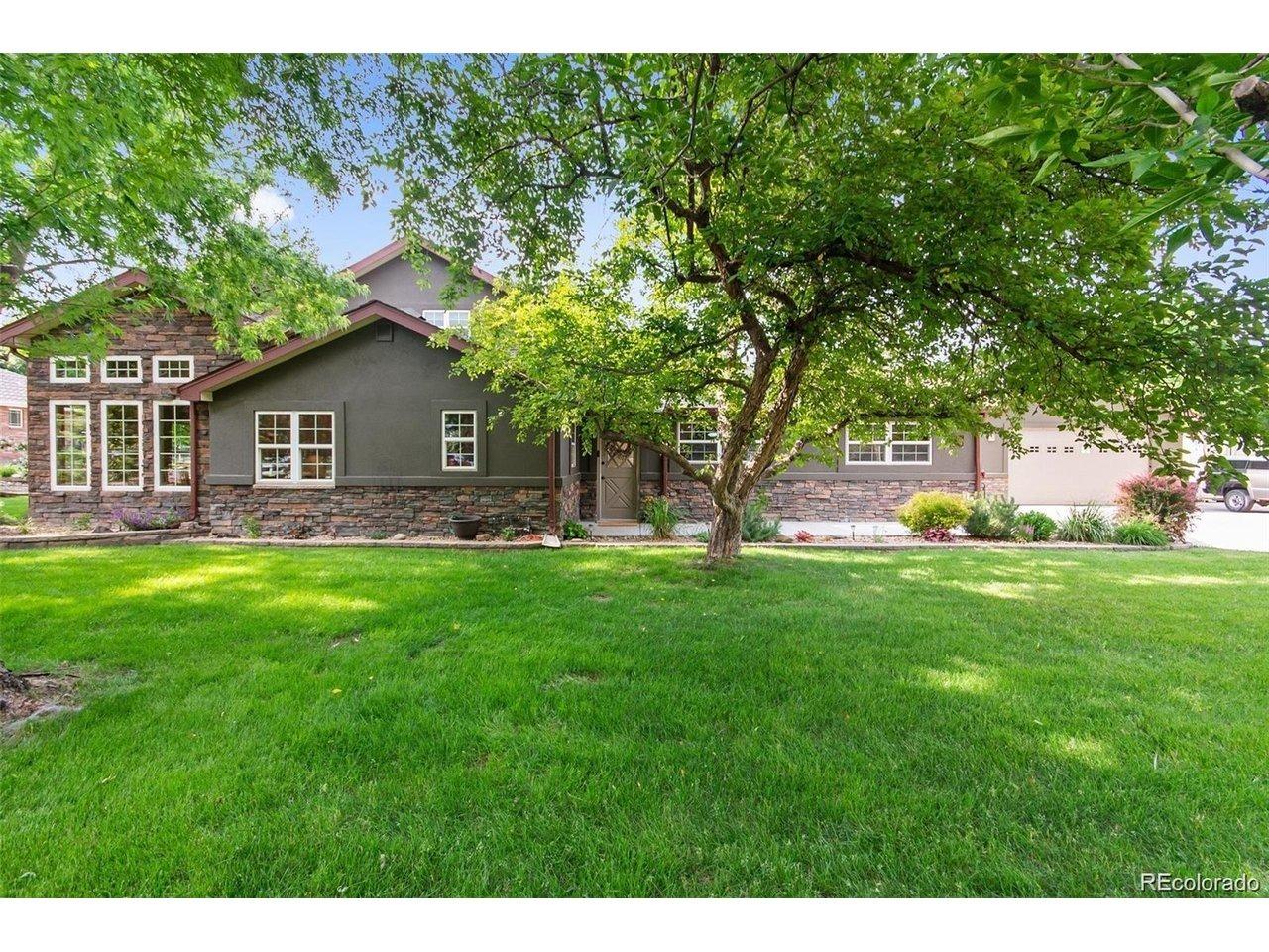 W 54th Ave, Golden, CO 80403