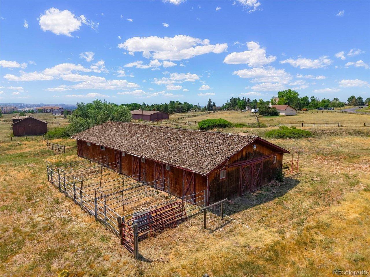 Sierra Cir, Parker, CO 80138