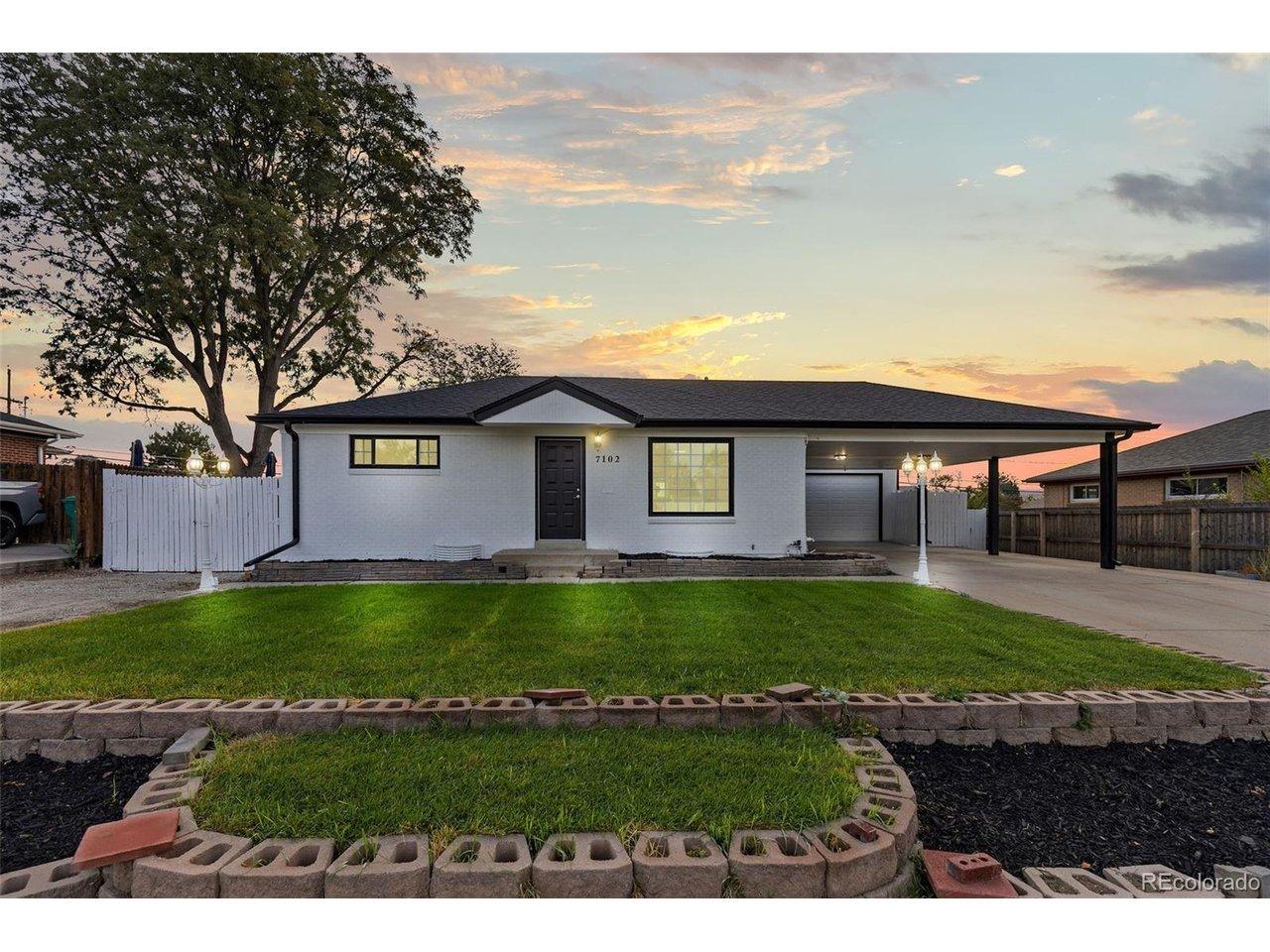 Kalamath St, Denver, CO 80221