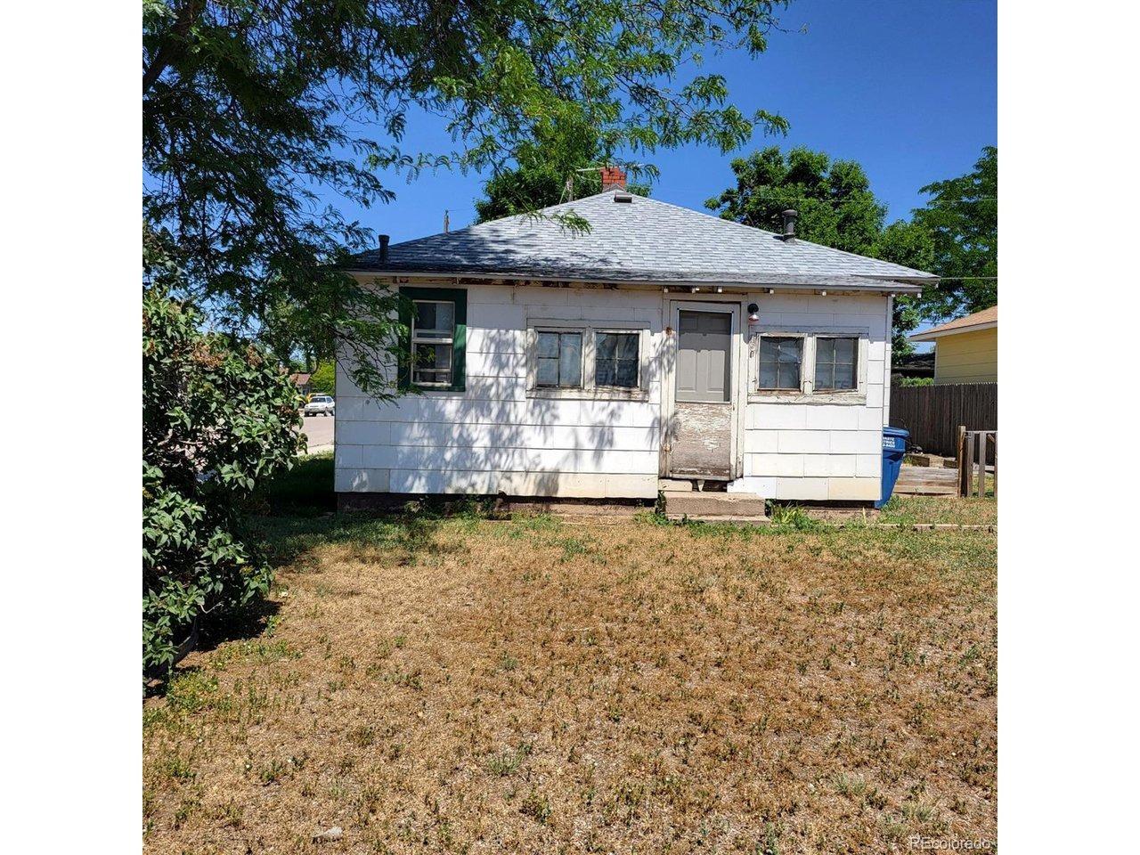 Fulton Ave, Fort Lupton, CO 80621