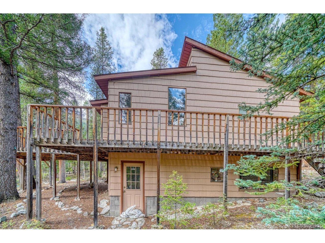 County Road 292d, Nathrop, CO 81236