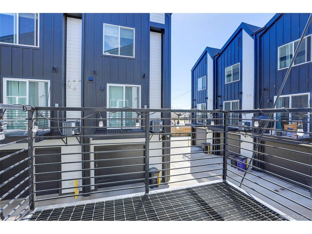 W 10th Ave, Denver, CO 80204