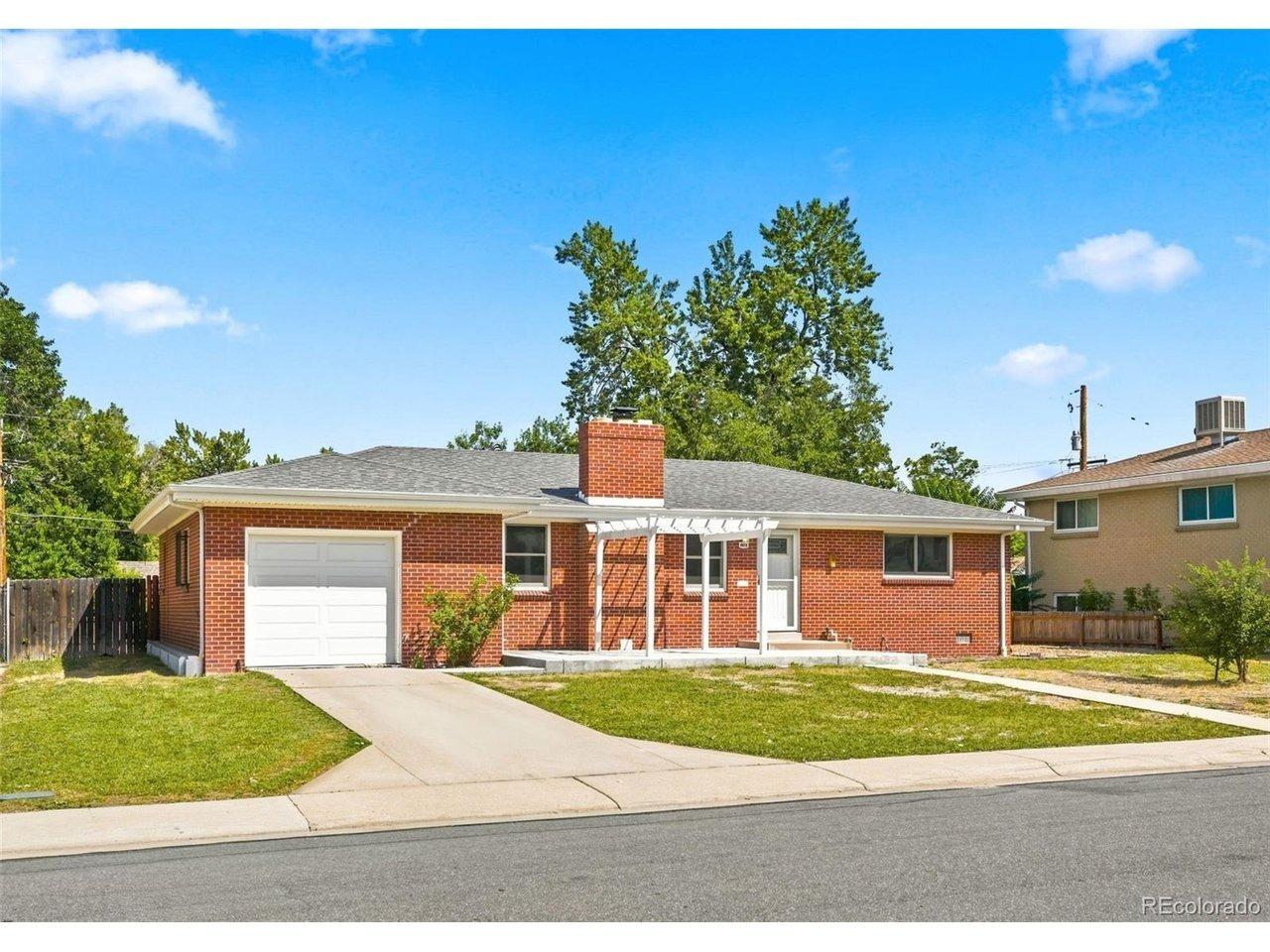 S Chase St, Lakewood, CO 80226