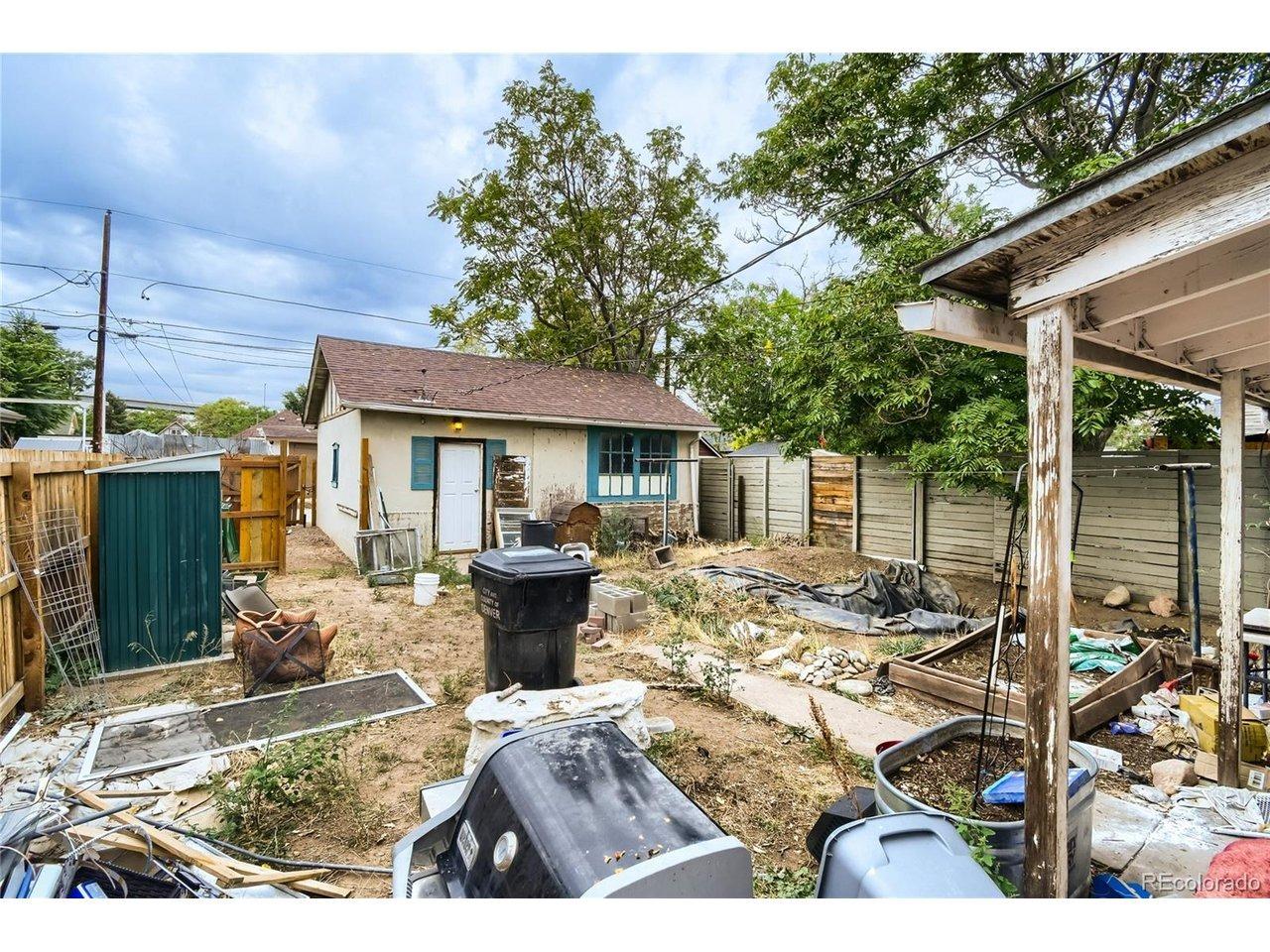 Sherman St, Denver, CO 80216