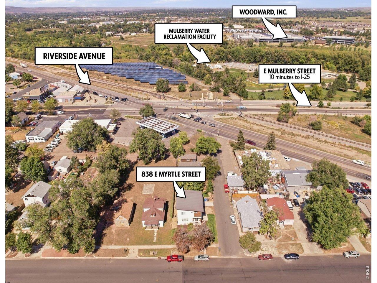 E Myrtle St, Fort Collins, CO 80524