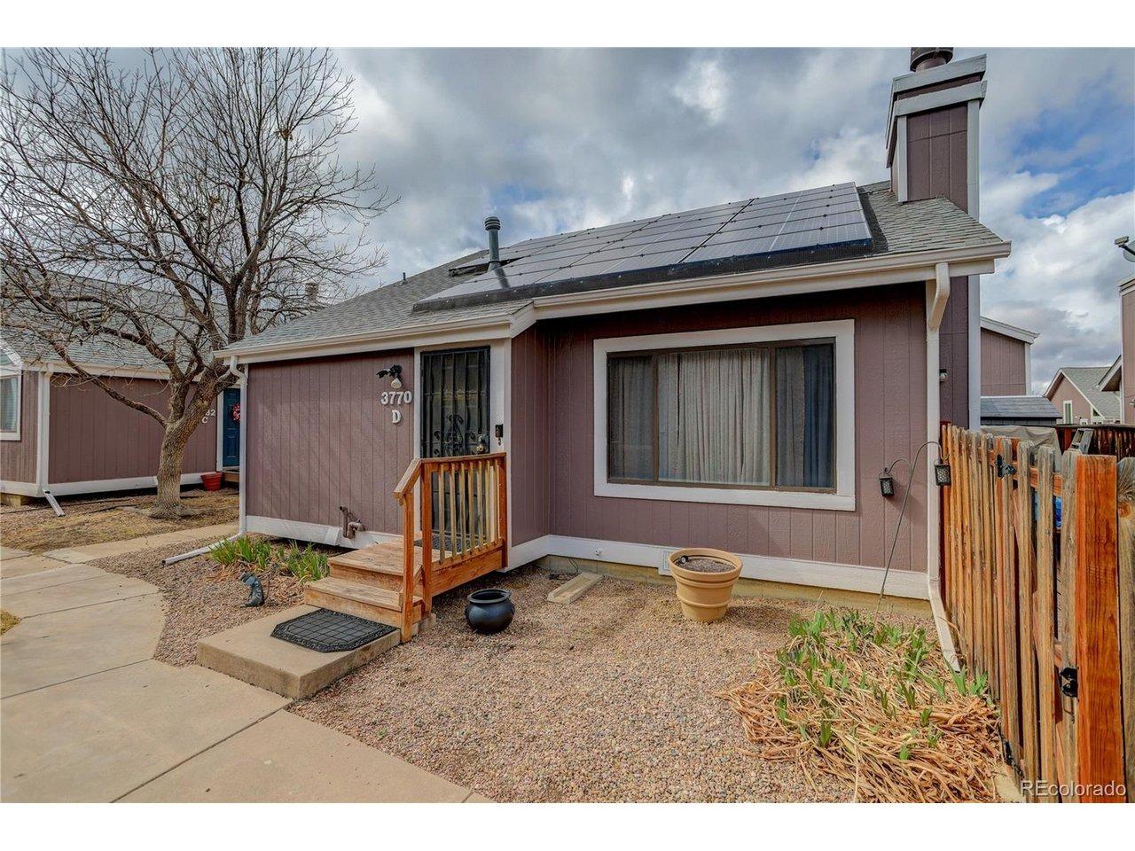 S Genoa Cir, Aurora, CO 80013