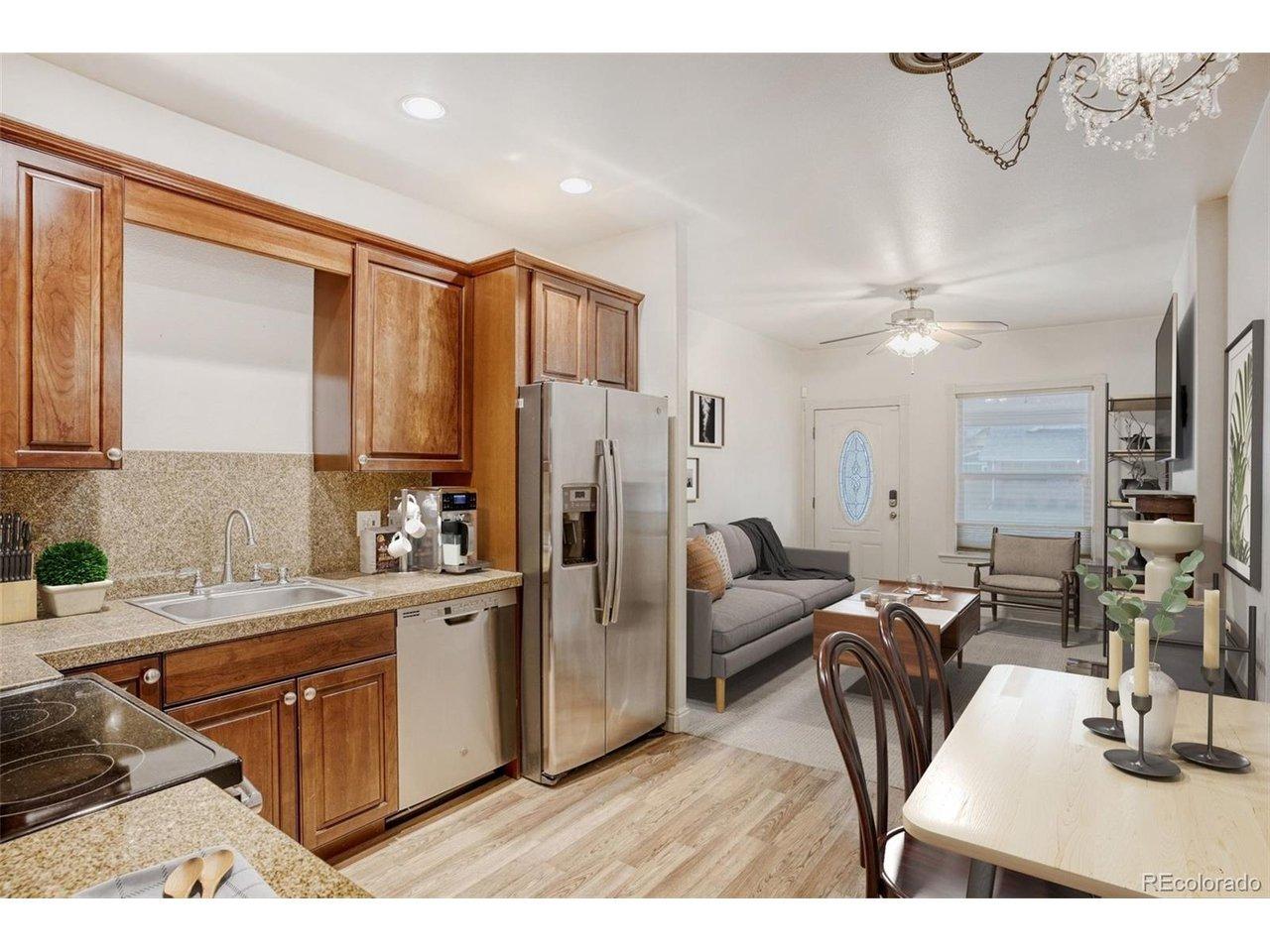 S Clarkson St, Denver, CO 80209