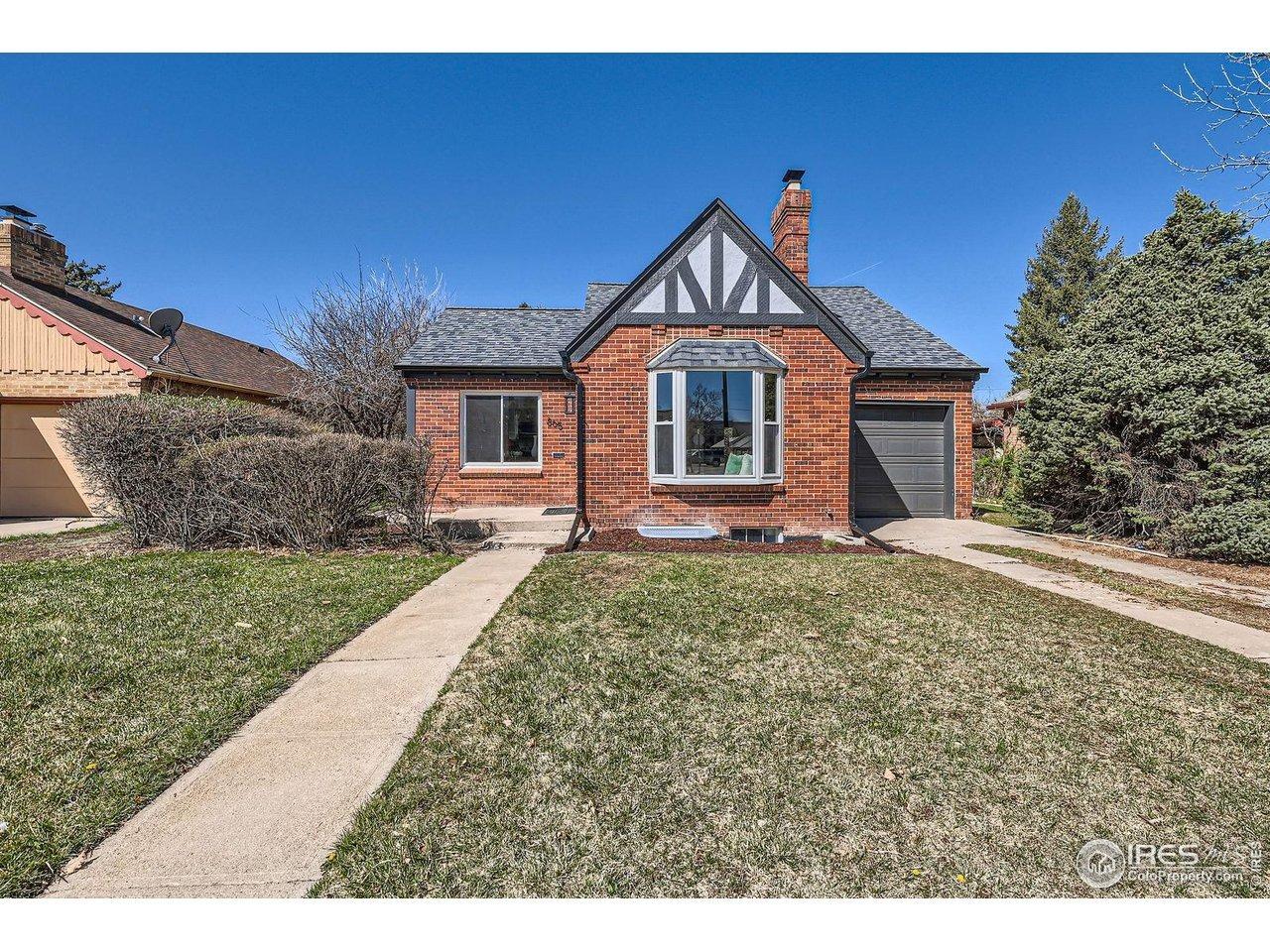 Holly St, Denver, CO 80220