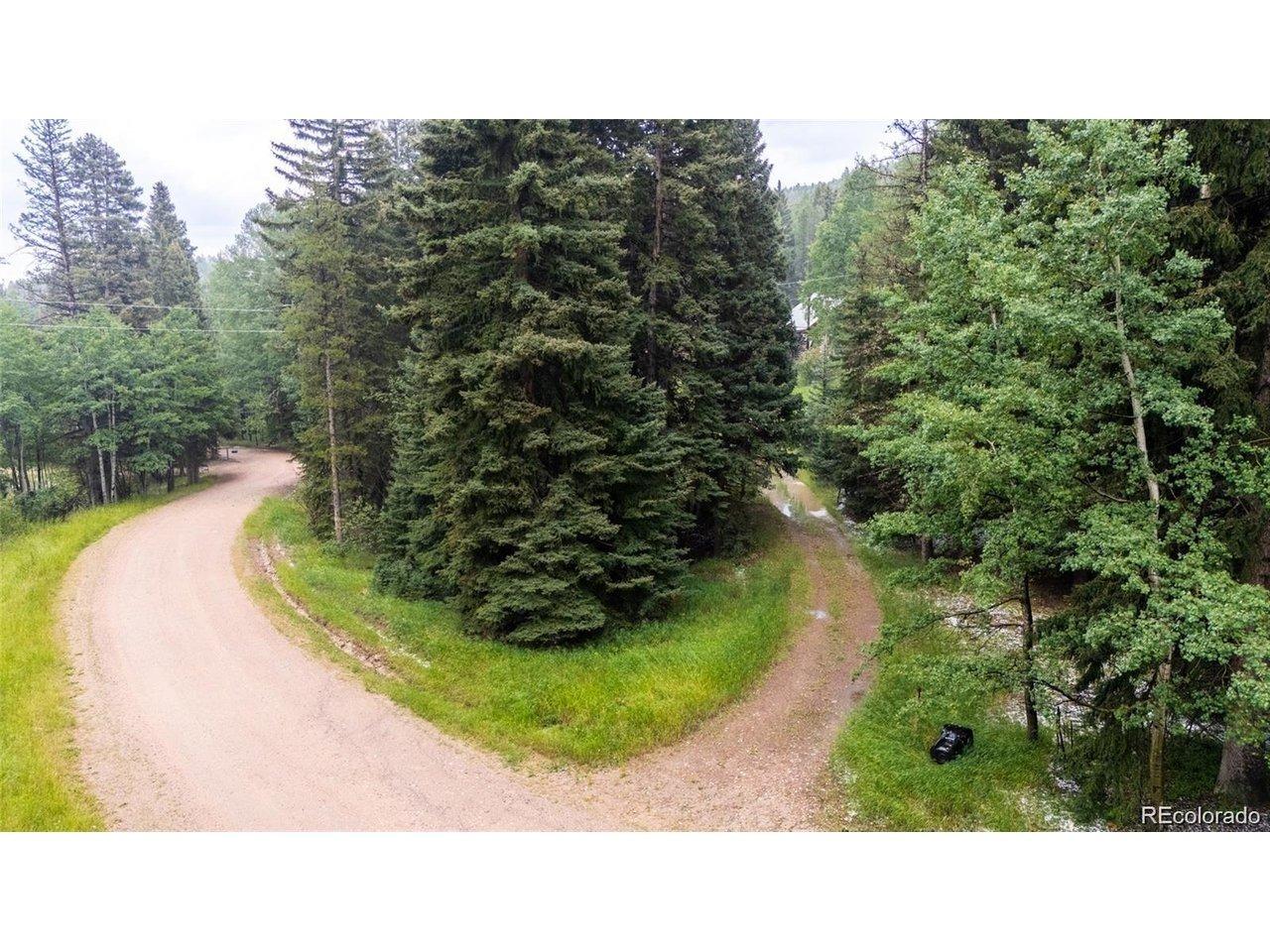 S Barney Gulch Rd, Conifer, CO 80433