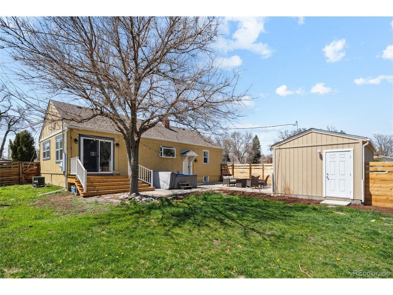Pierce St, Wheat Ridge, CO 80214