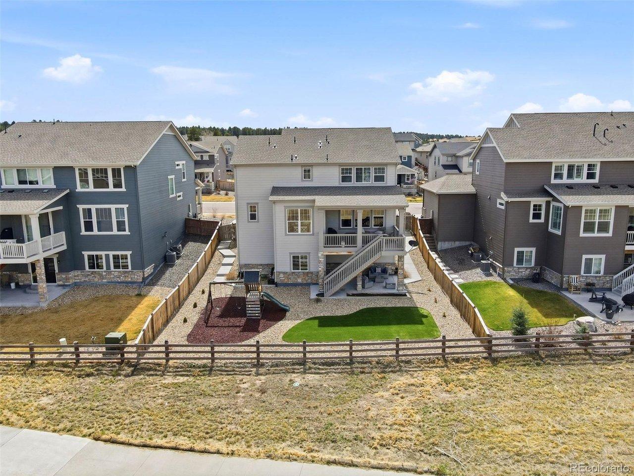 Snowberry Ave, Elizabeth, CO 80107