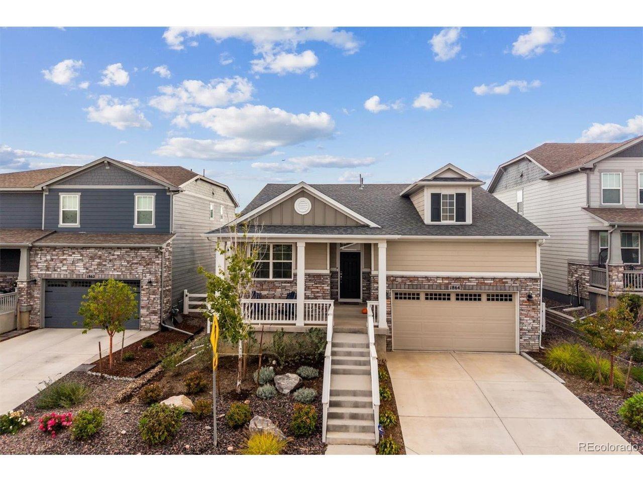 S De Gaulle Ct, Aurora, CO 80018