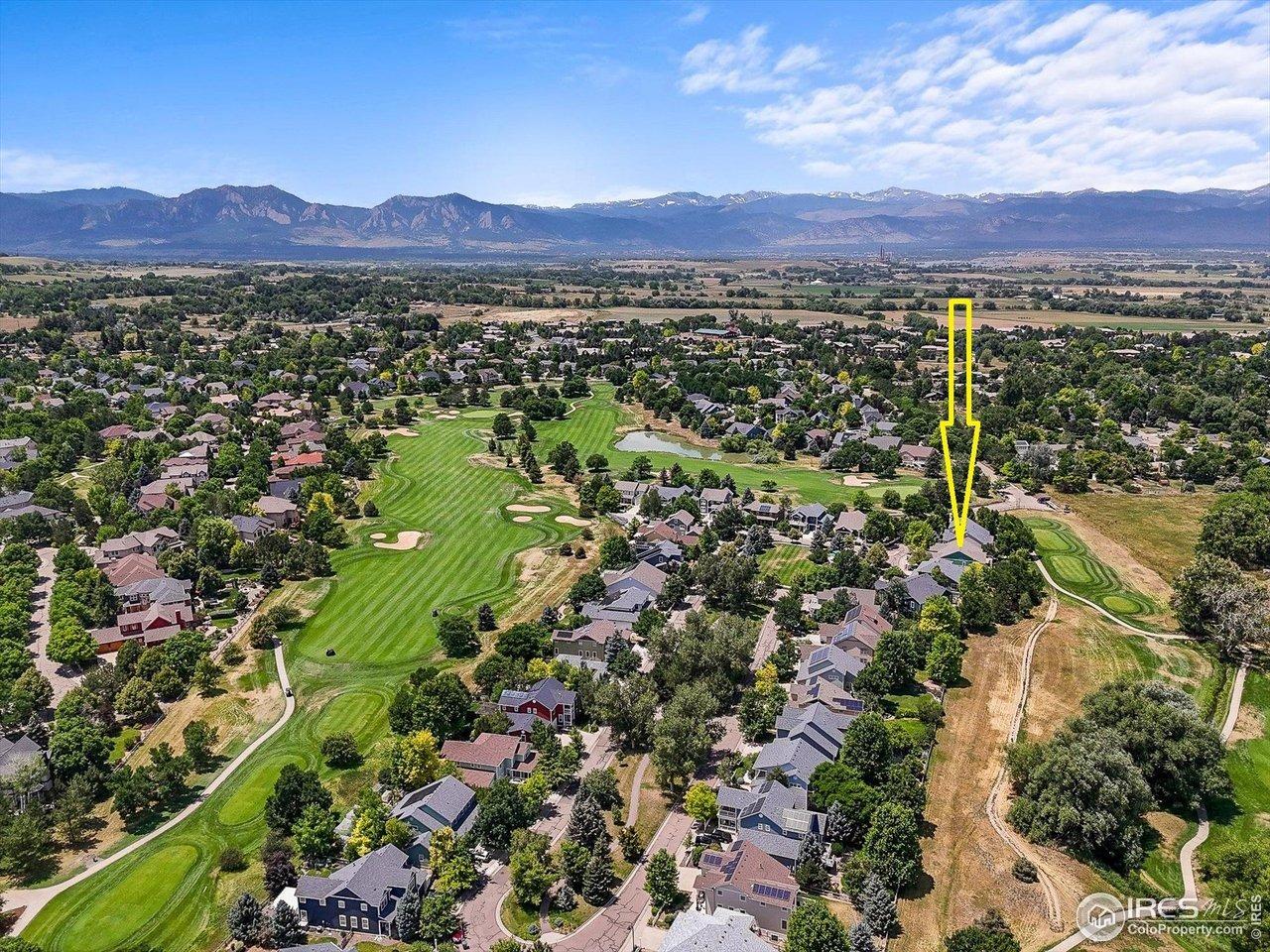 Thunder Lake Cir, Lafayette, CO 80026