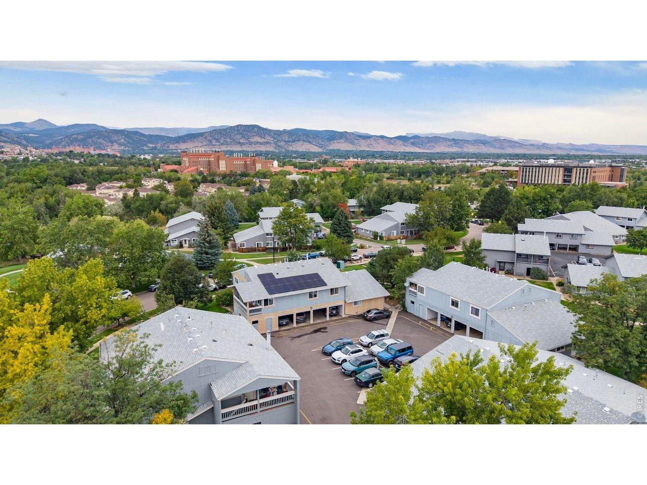 Monroe Dr, Boulder, CO 80303