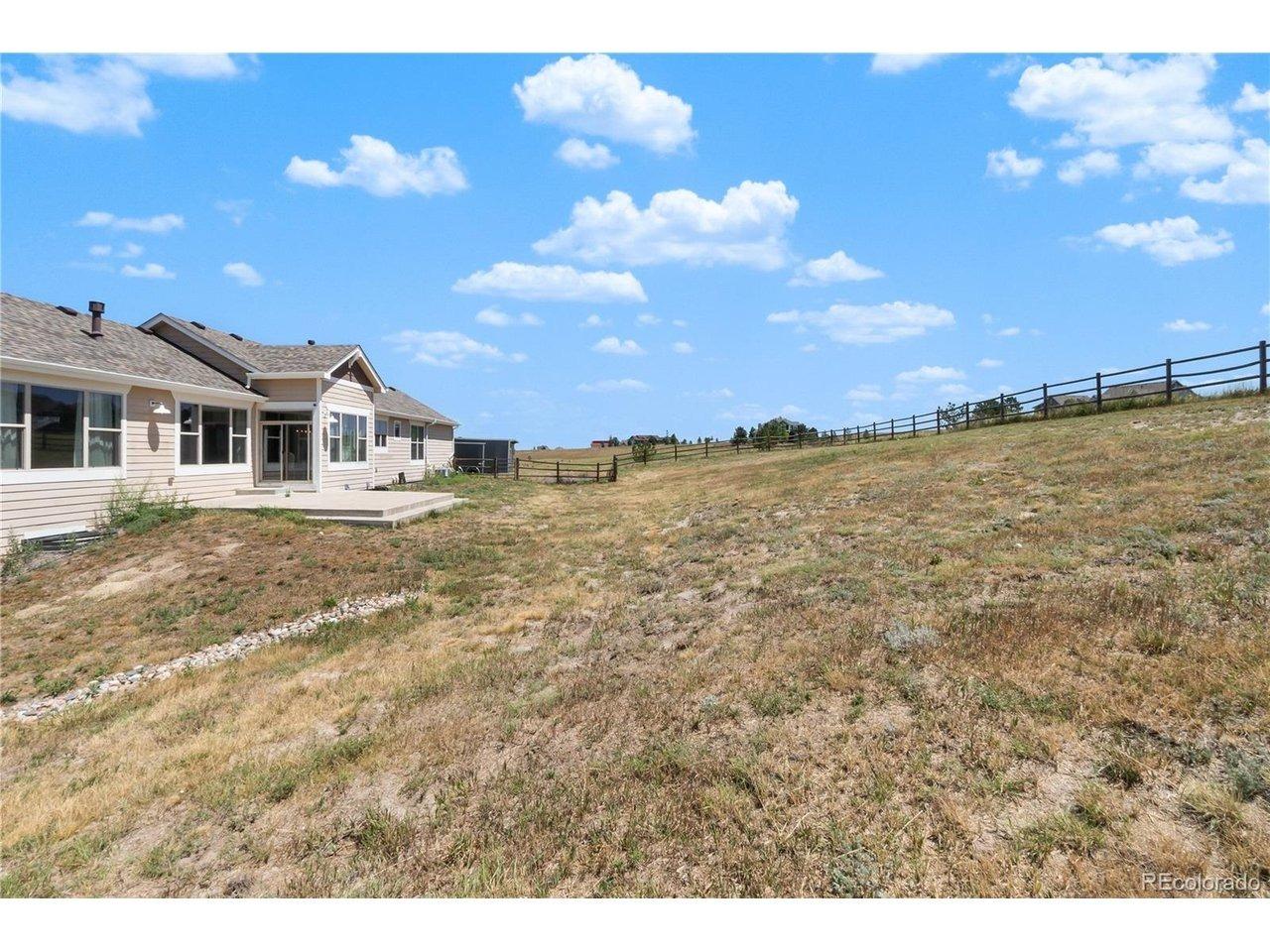 Wyndham Cir, Elizabeth, CO 80107