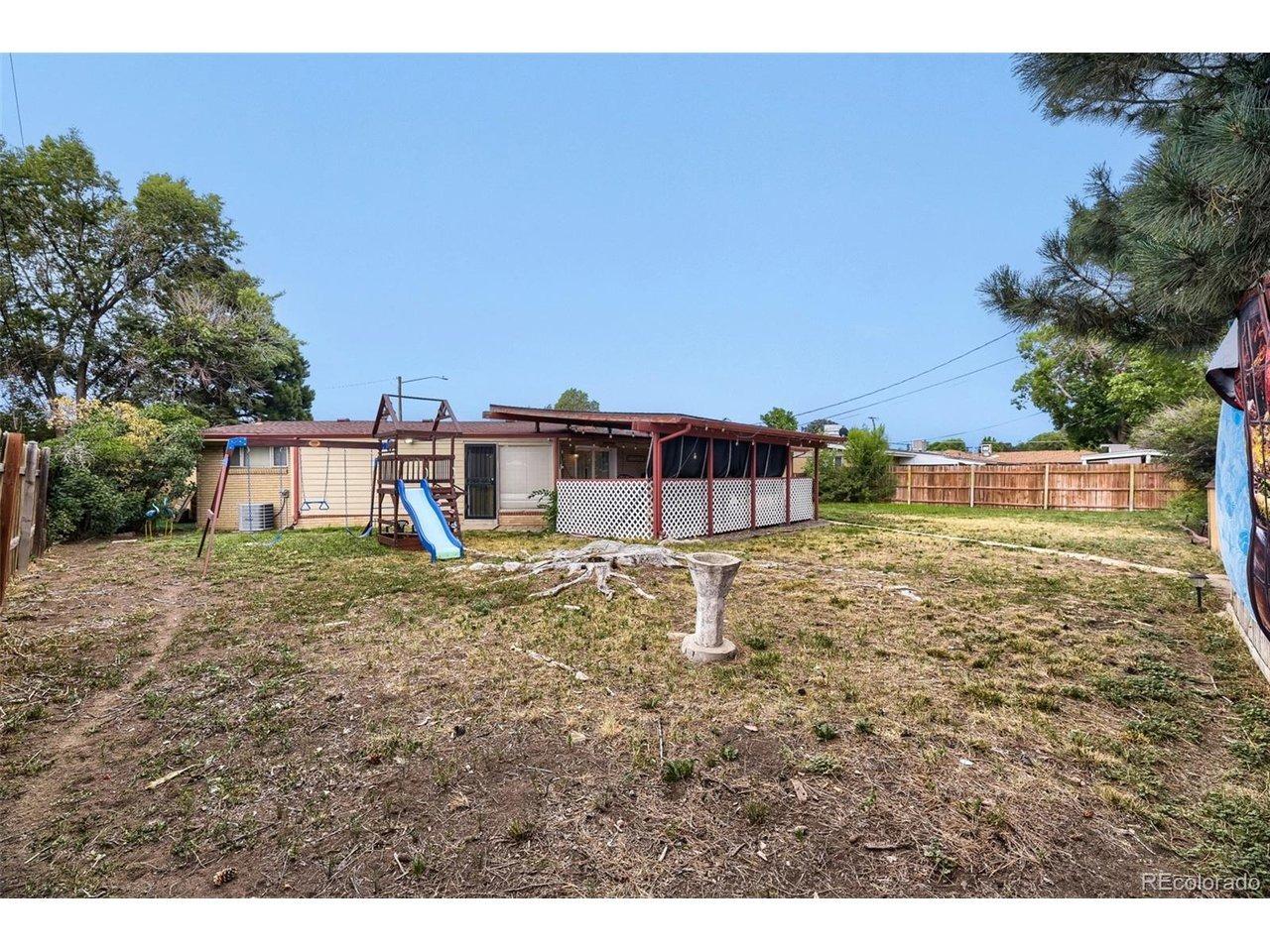 Zenobia St, Denver, CO 80204