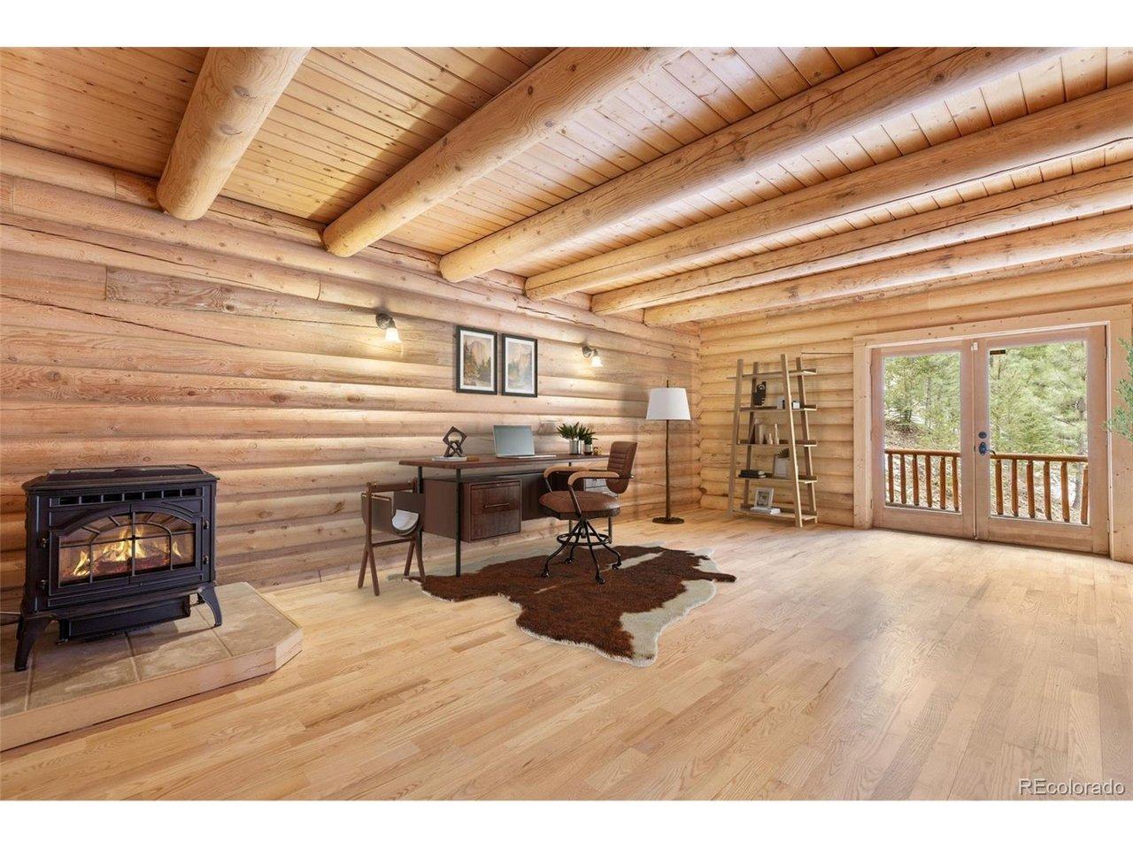 Columbine Cir, Evergreen, CO 80439