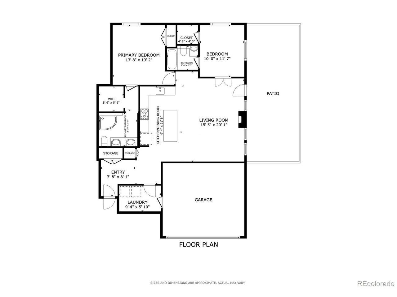 S Jackson St, Denver, CO 80209