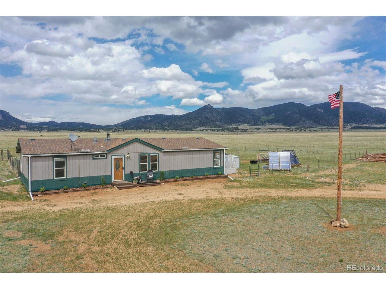 Snowshoe Ln, Lake George, CO 80827
