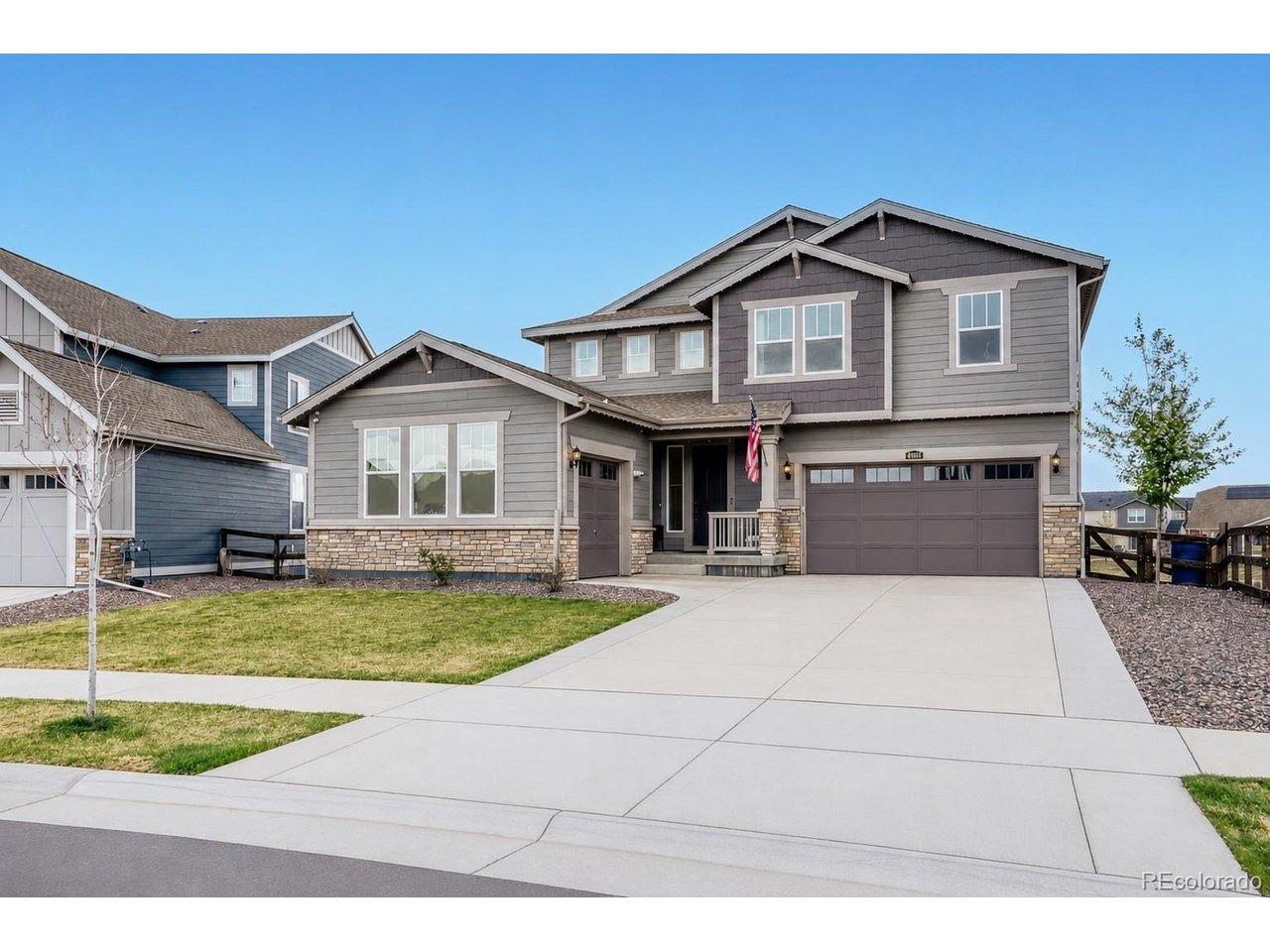 Preserve Pl, Firestone, CO 80504