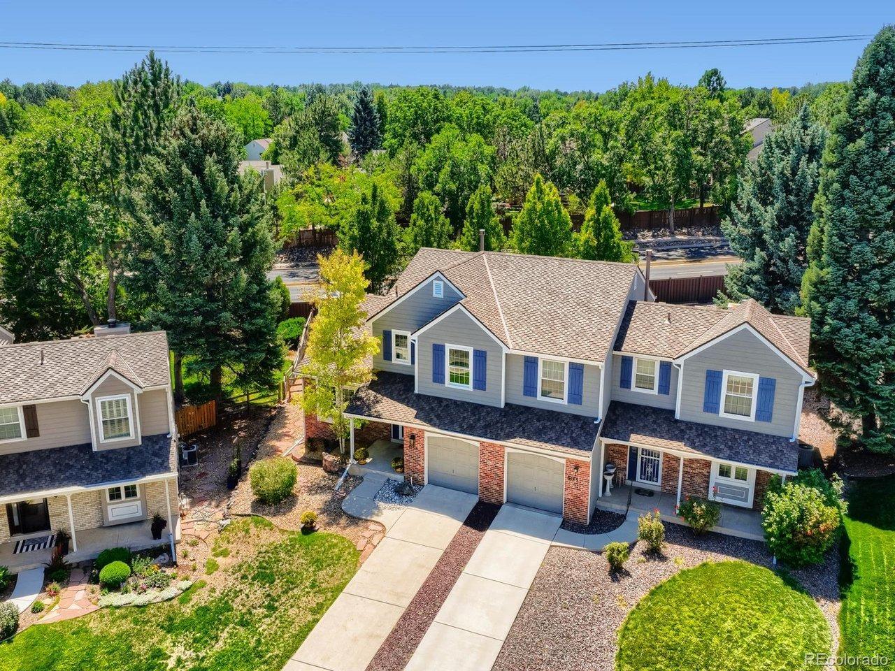 E Hinsdale Ct, Centennial, CO 80112