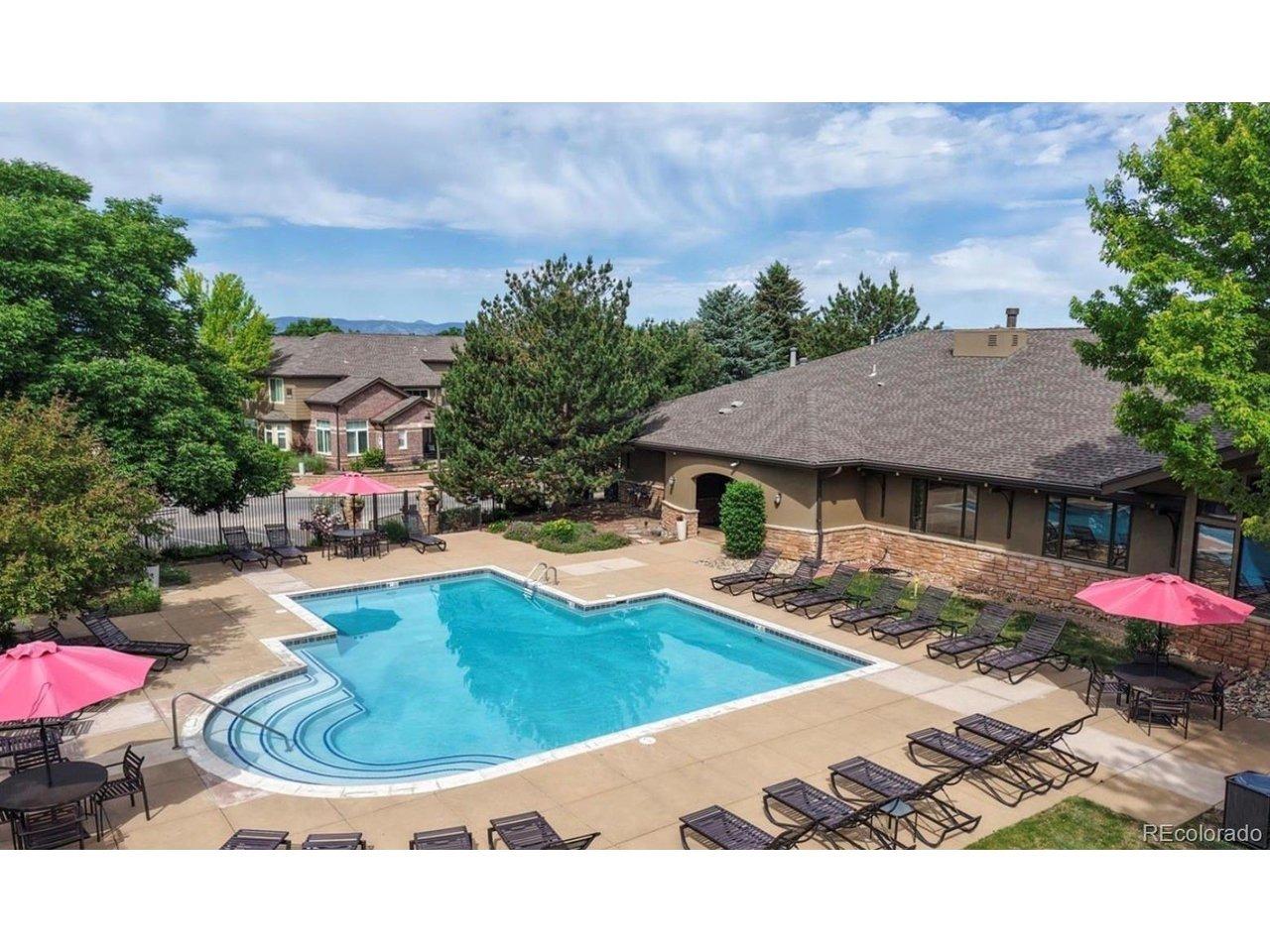 Silver Mesa Dr, Highlands Ranch, CO 80130