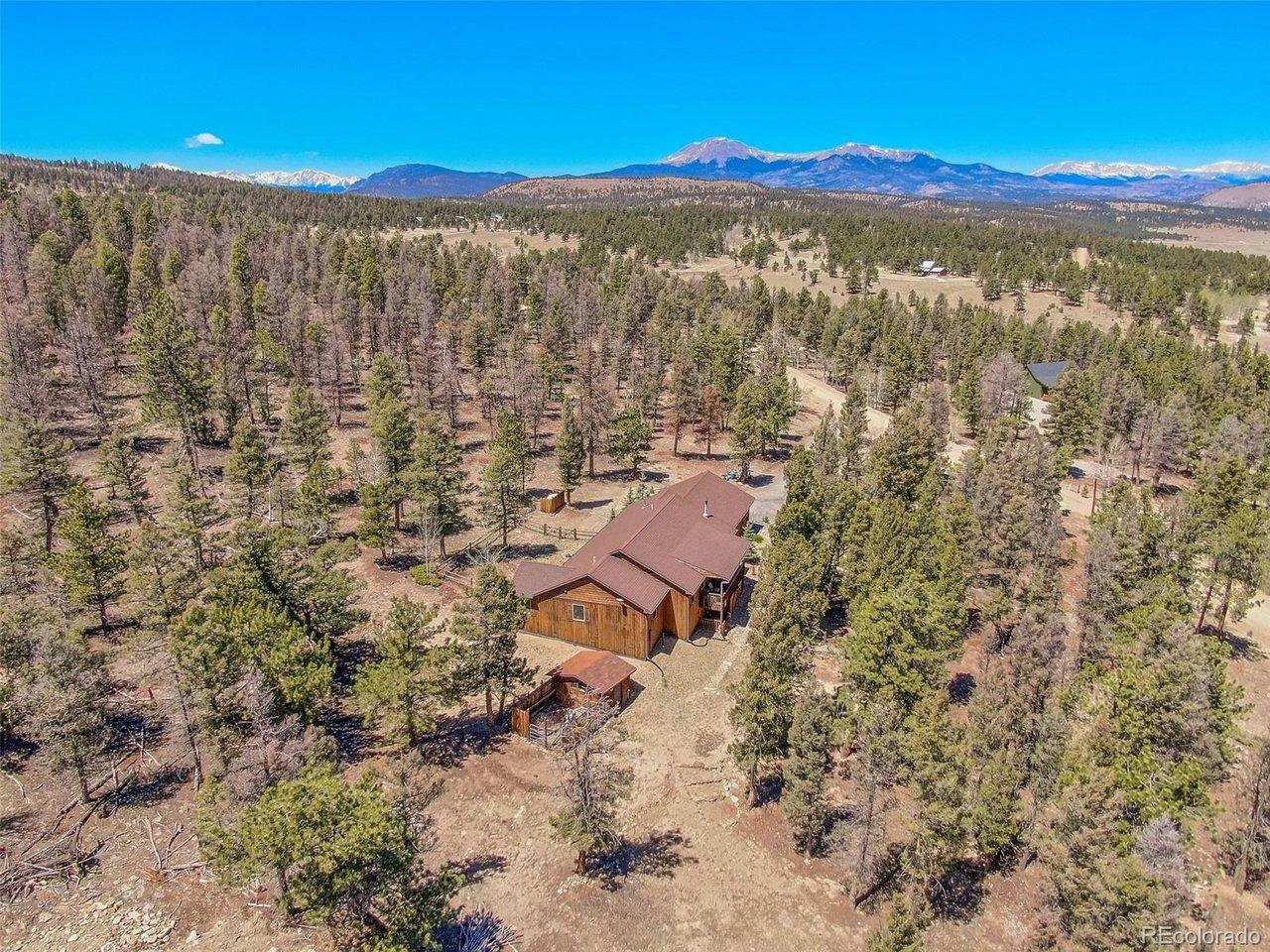 Singletree Rd, Hartsel, CO 80449