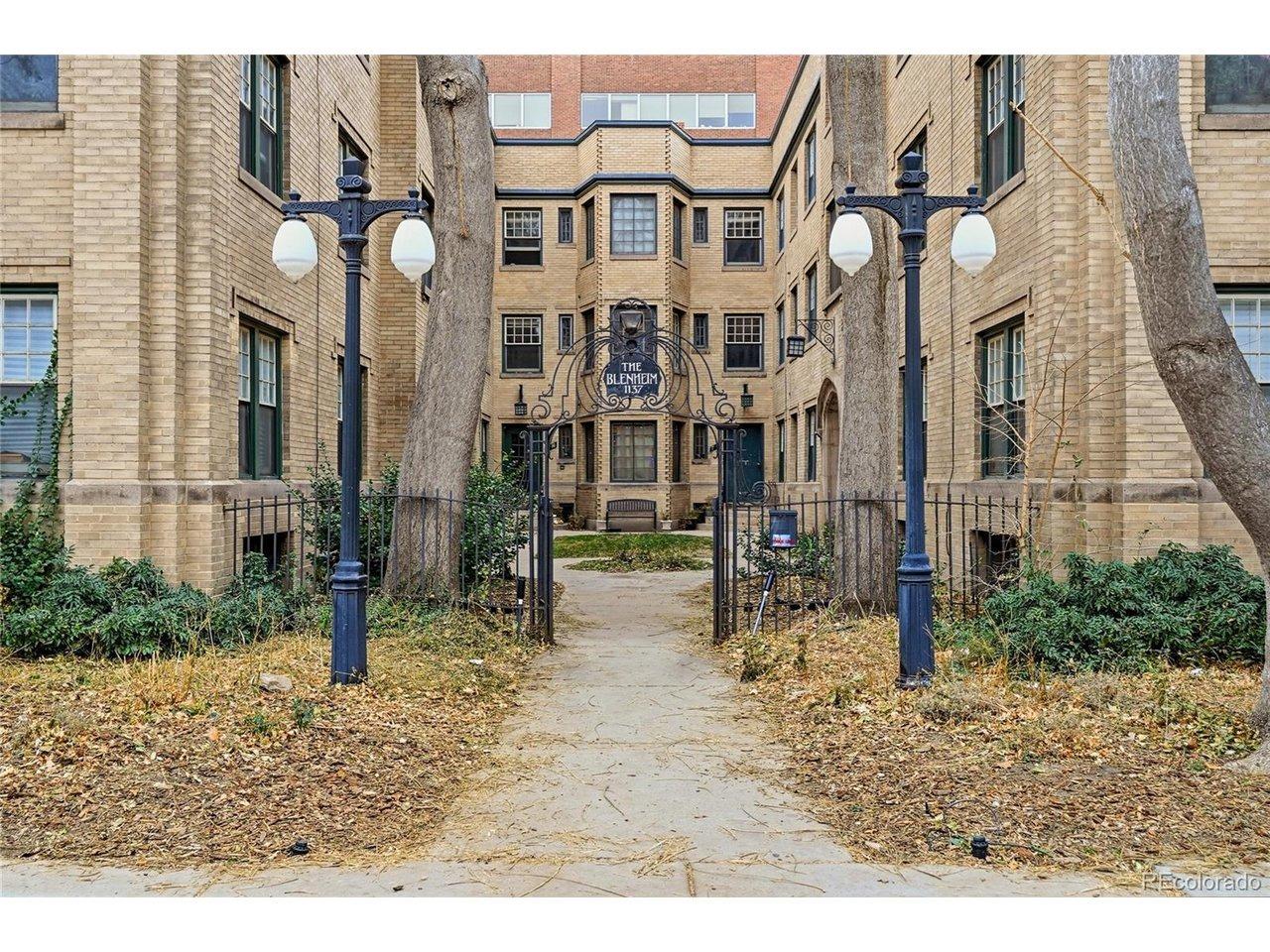 N Sherman St, Denver, CO 80203