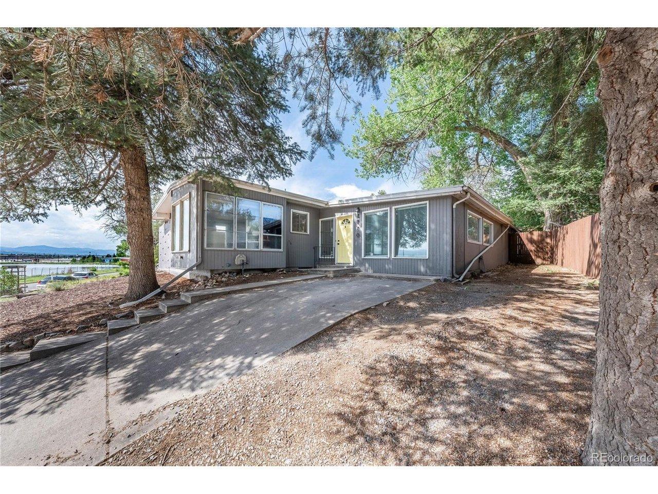 S Mariposa Dr, Englewood, CO 80110
