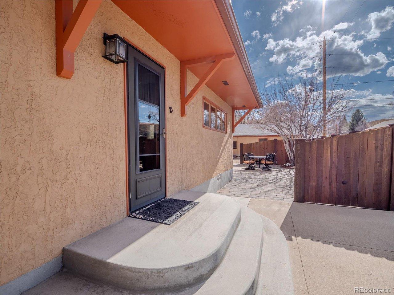 W 2nd St, Salida, CO 81201