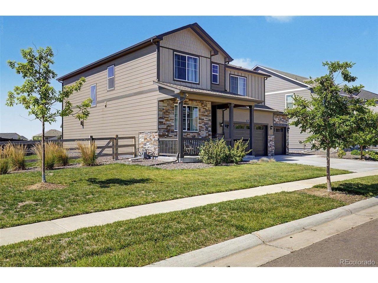 E 159th Pl, Thornton, CO 80602