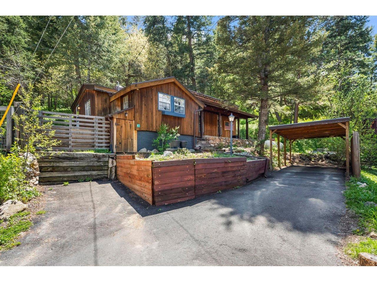 Silver Spruce, Boulder, CO 80302