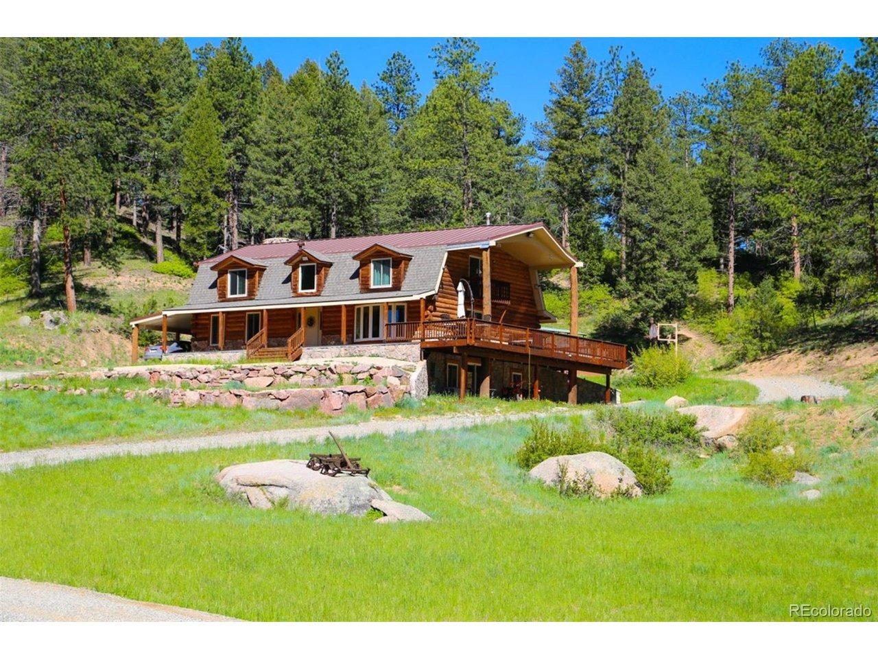 N County Highway 67, Sedalia, CO 80135