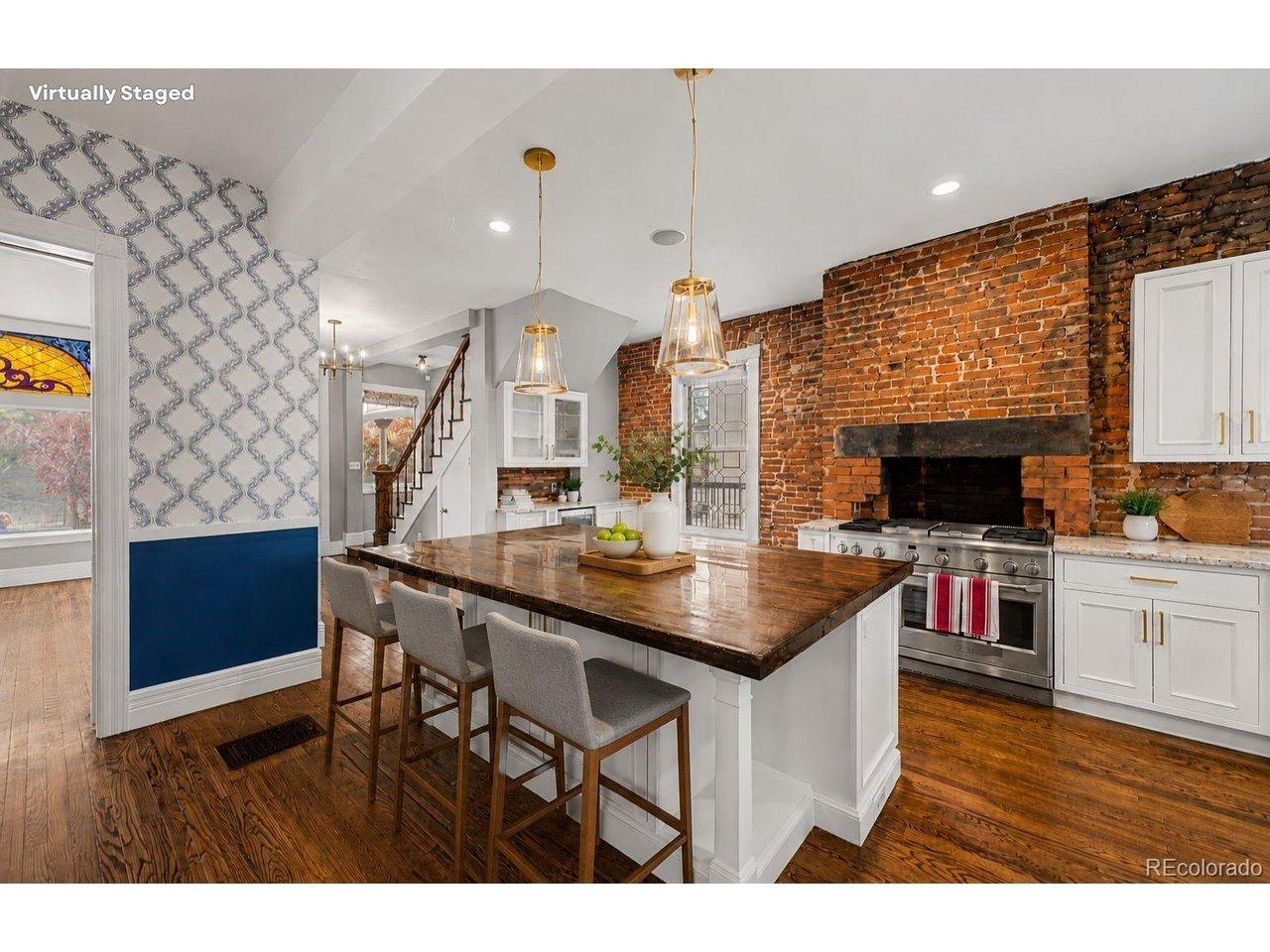 N Clarkson St, Denver, CO 80205