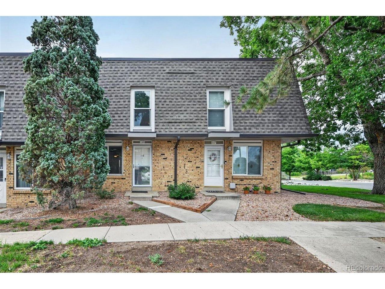 S Pierson St, Denver, CO 80232