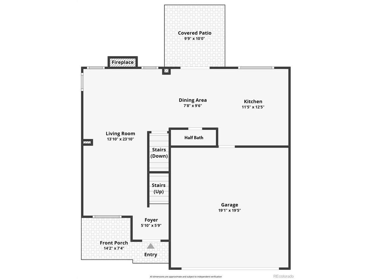 Aftonwood St, Highlands Ranch, CO 80126