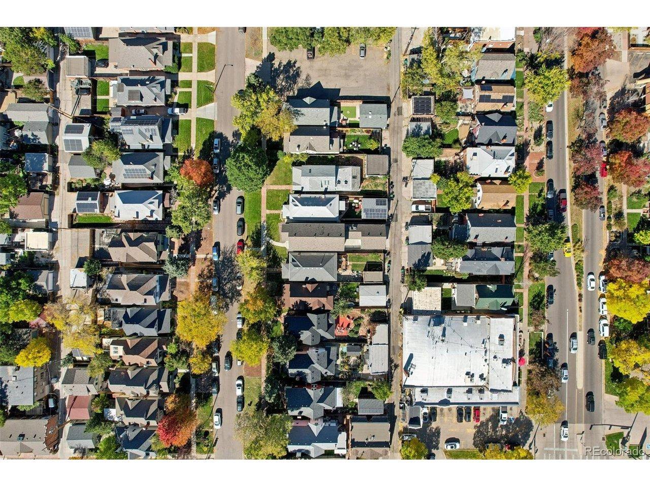 S Grant St, Denver, CO 80209