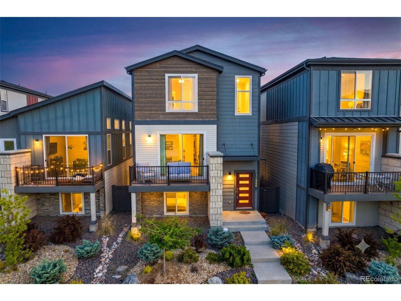 Modern Meadow Loop, Colorado Springs, CO 80921
