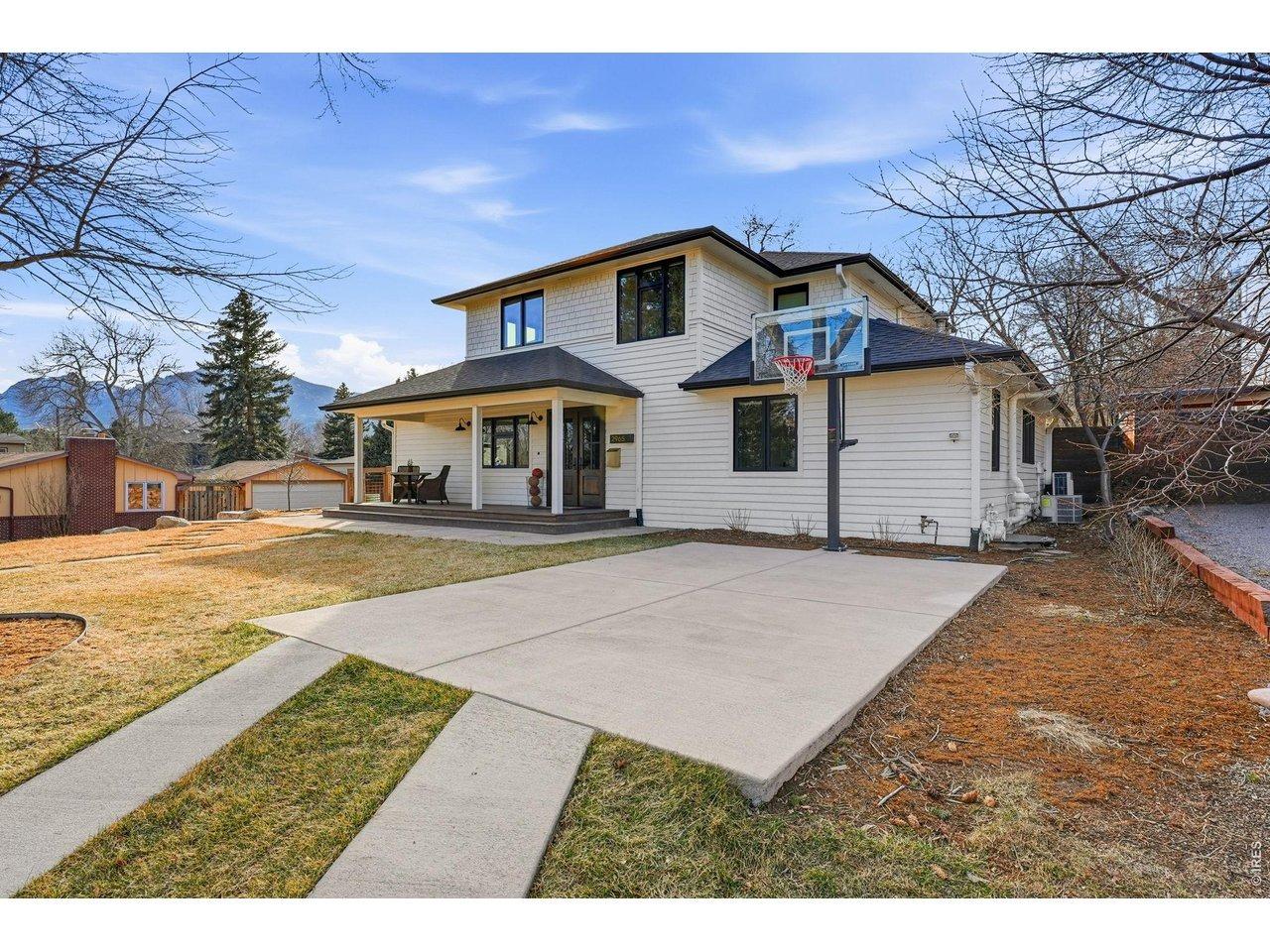 17th St, Boulder, CO 80304