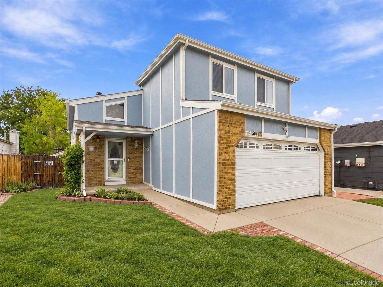 E 112th Pl, Thornton, CO 80233