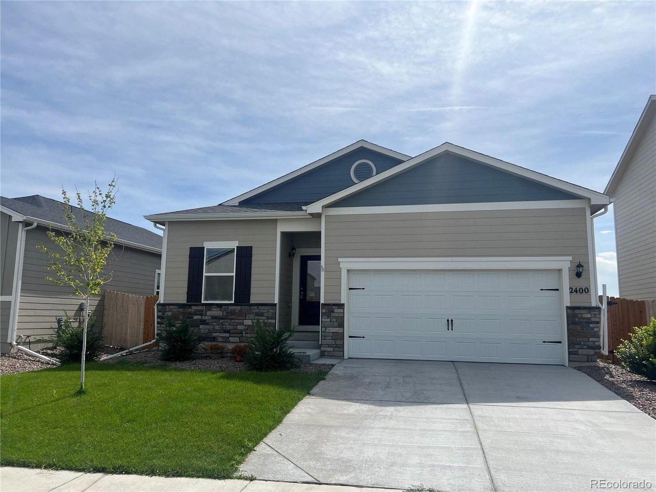 Christina St, Fort Lupton, CO 80621