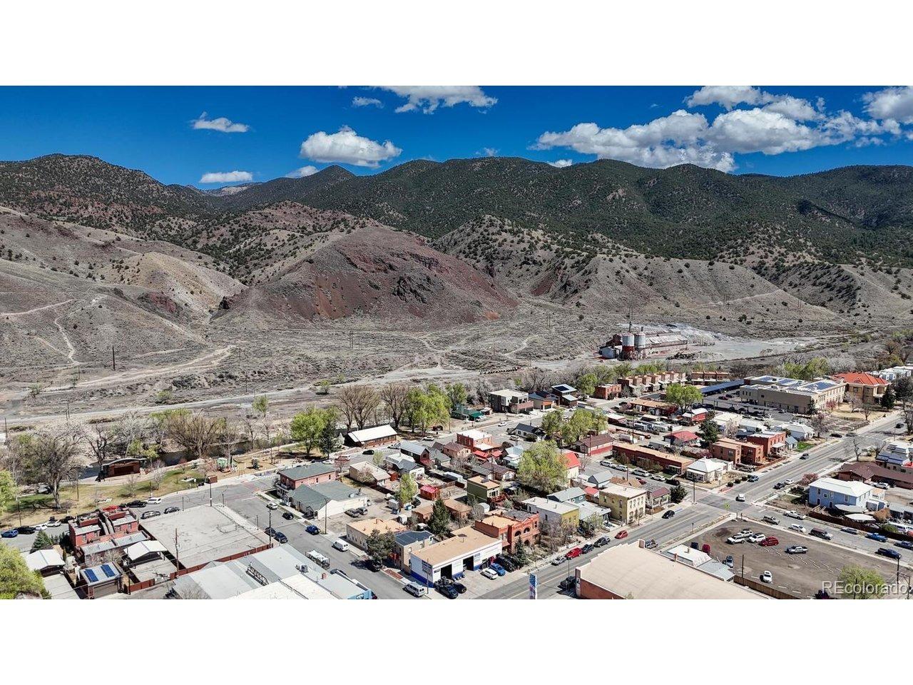 E 1st St, Salida, CO 81201