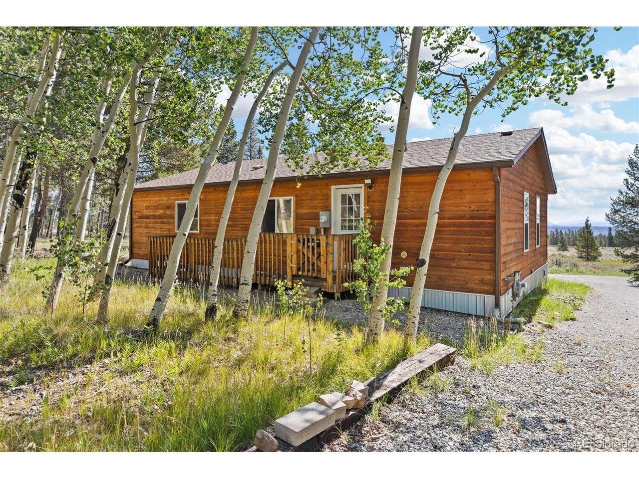 Bluestem Ct, Fairplay, CO 80440