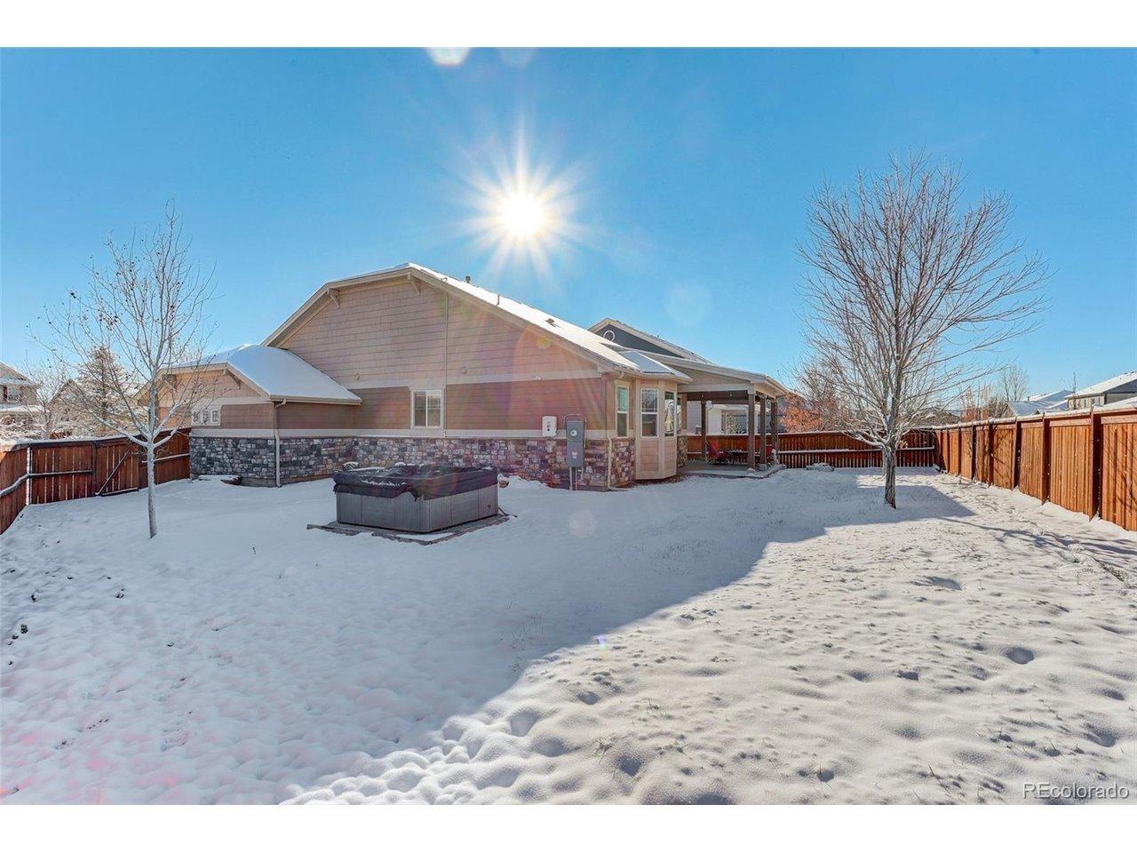 E 1st Ave, Aurora, CO 80018