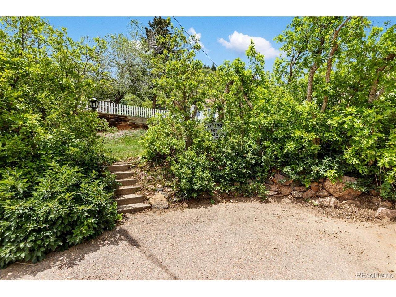 Thompson Pl, Palmer Lake, CO 80133