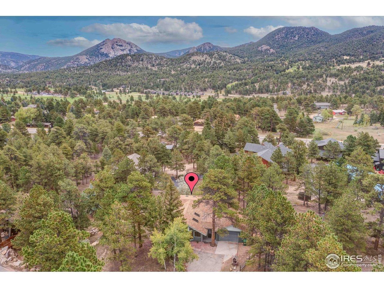 Tranquil Ln, Estes Park, CO 80517