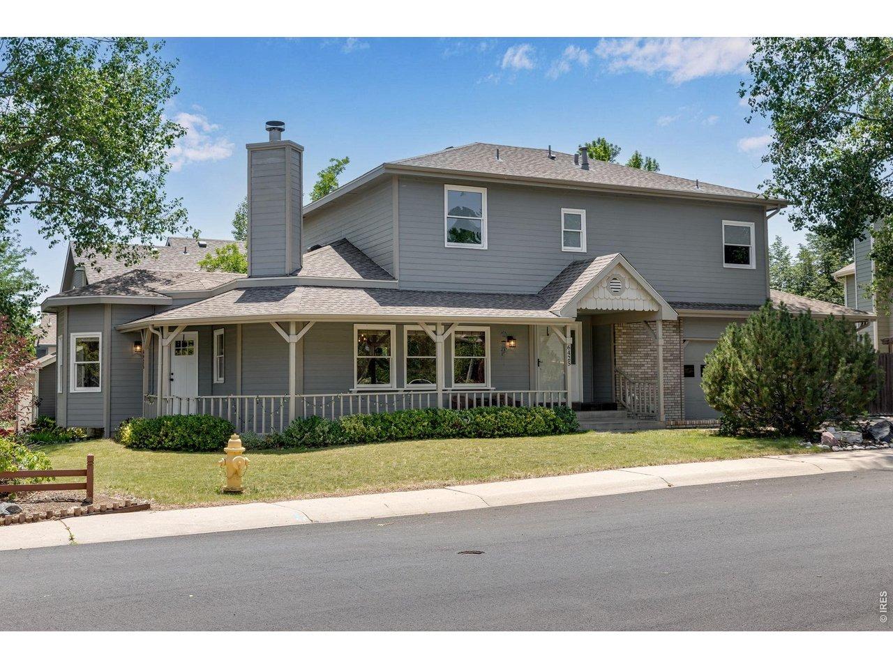 Edgeware St, Fort Collins, CO 80525