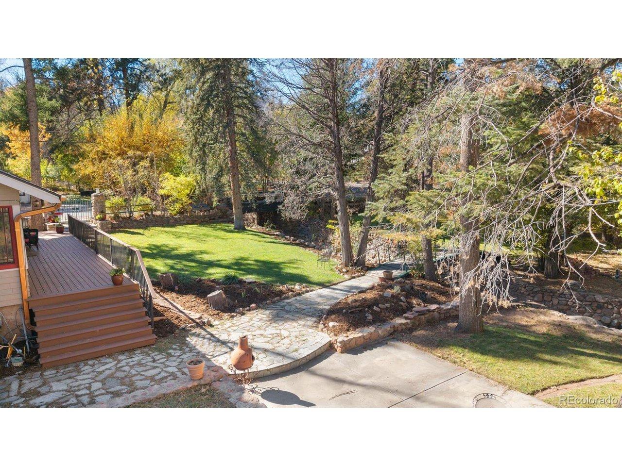 W Cheyenne Rd, Colorado Springs, CO 80906