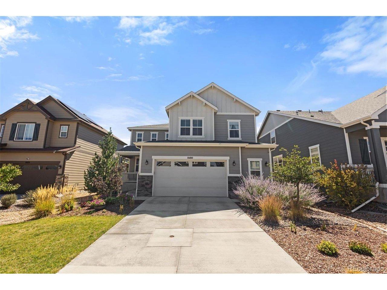 Arapahoe Peak St, Littleton, CO 80125
